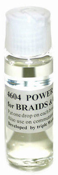 NSR Spezial Reiniger für Schleifer, 30ml   4604